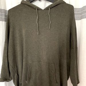 lou & grey lounge sweatshirt